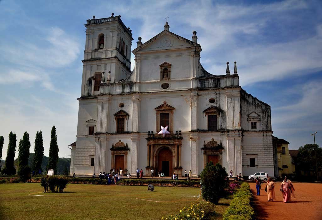 Se Cathedral de Santa Catarina Goa