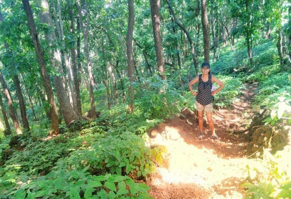 Dudhsagar Falls Trekking 